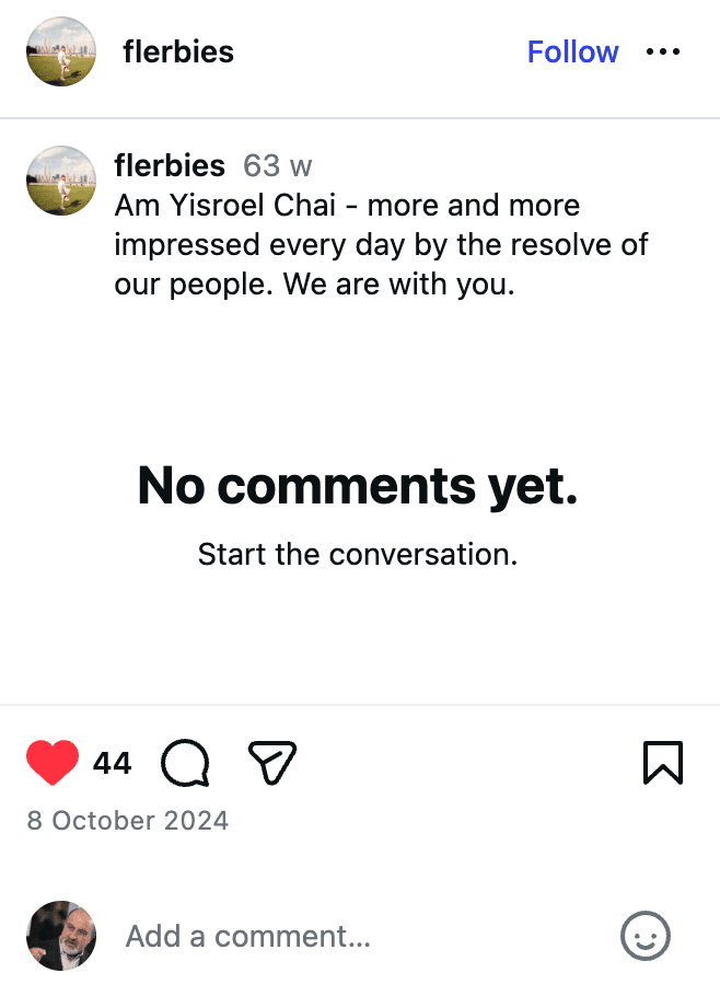 Example 2 AutoGram screenshot