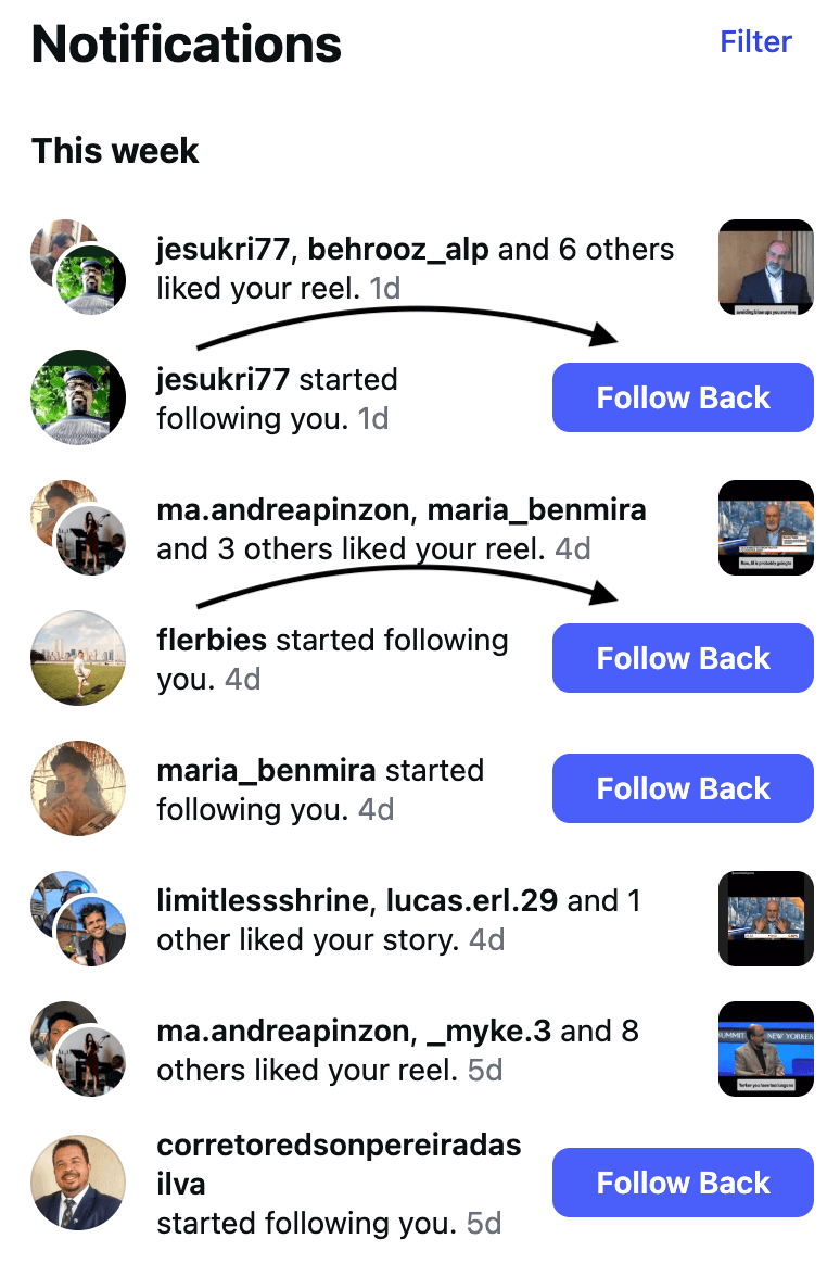 Example 4-3 AutoGram screenshot