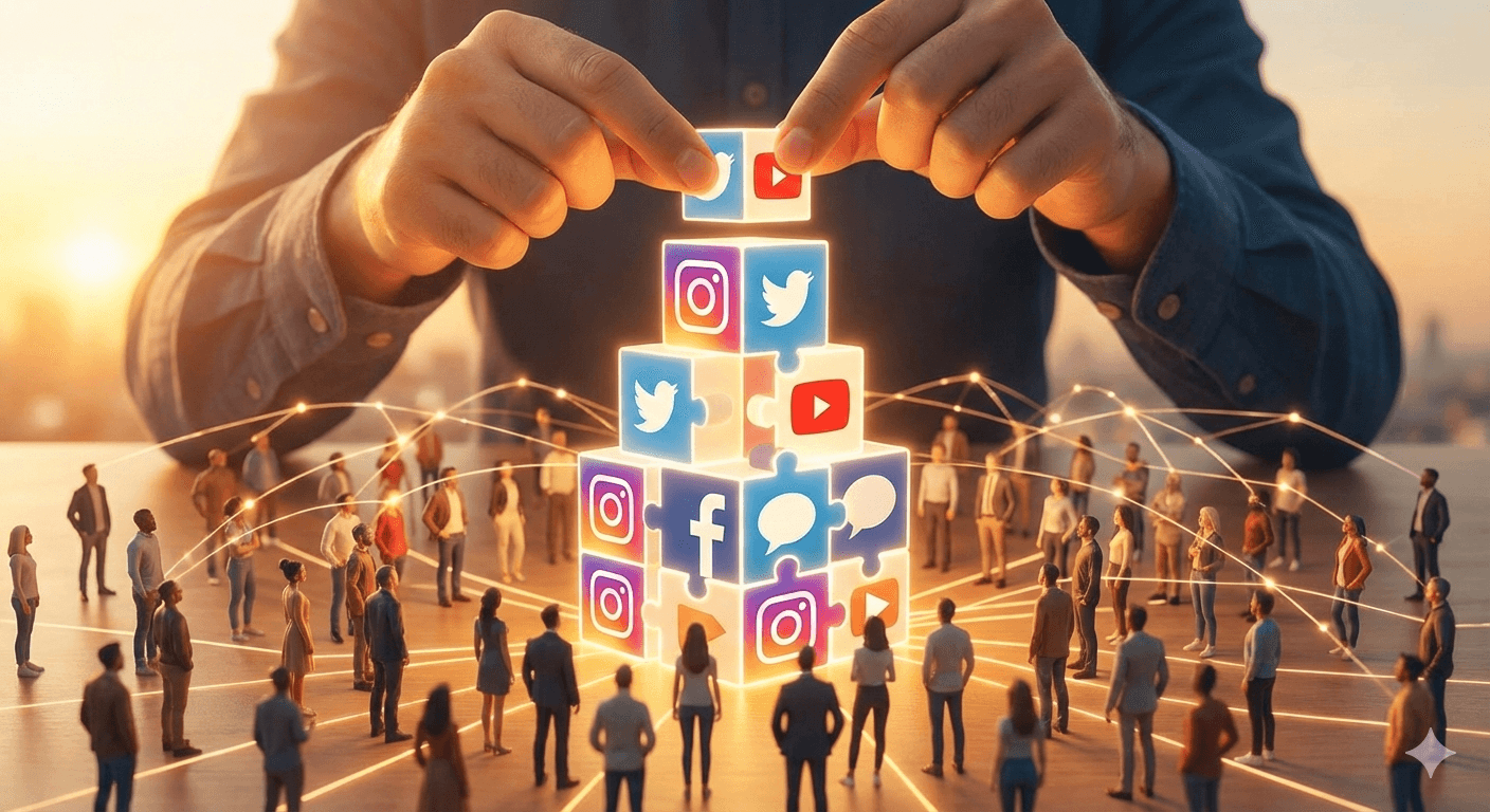 How to Build a Powerful Social Media Presence: Complete Strategy Guide (2026)