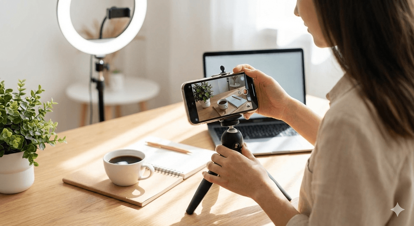 How to Become a Content Creator: Complete Step-by-Step Guide (2026)