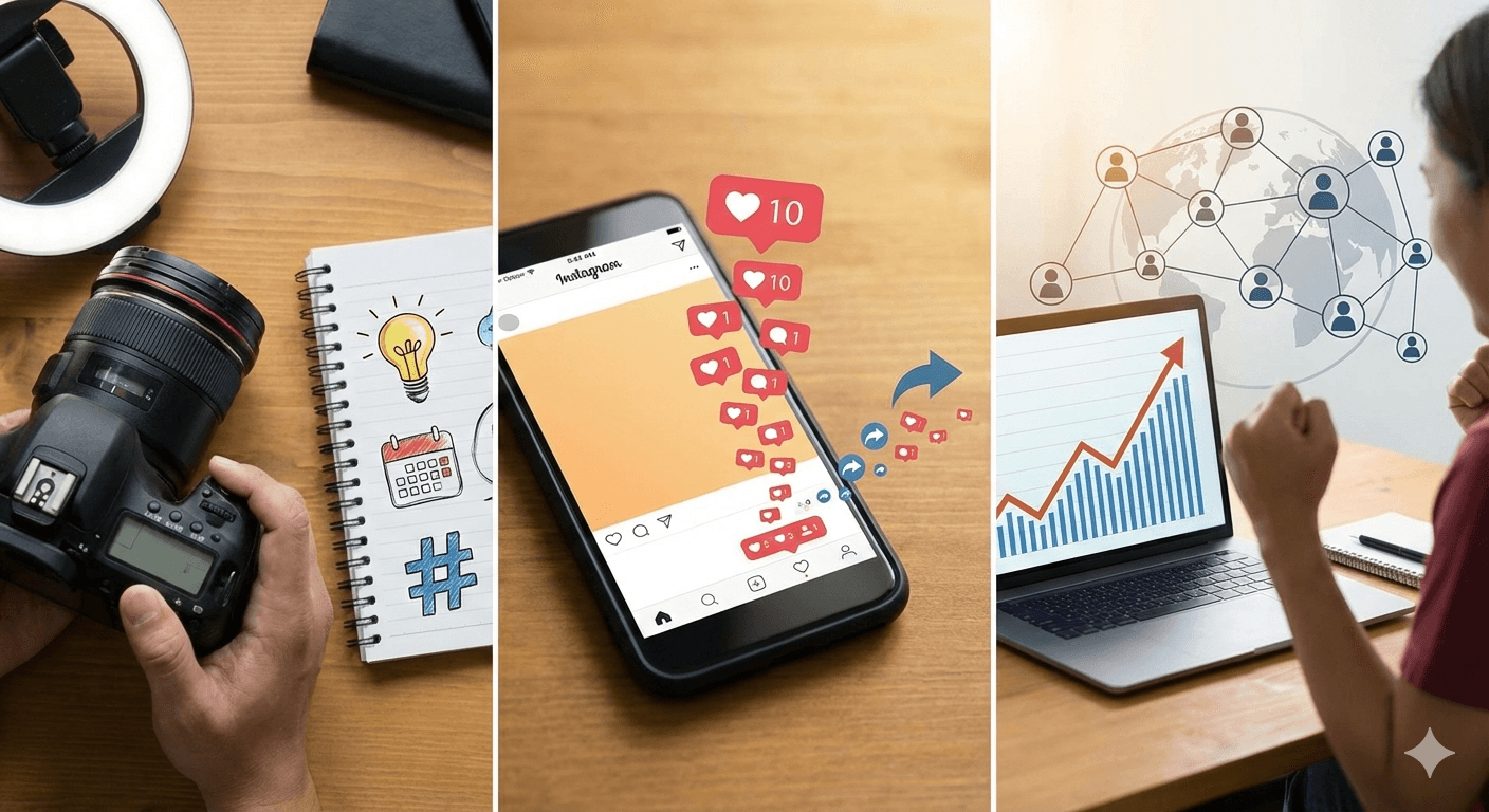 How to Go Viral on Instagram: Complete Strategy Guide (2026)