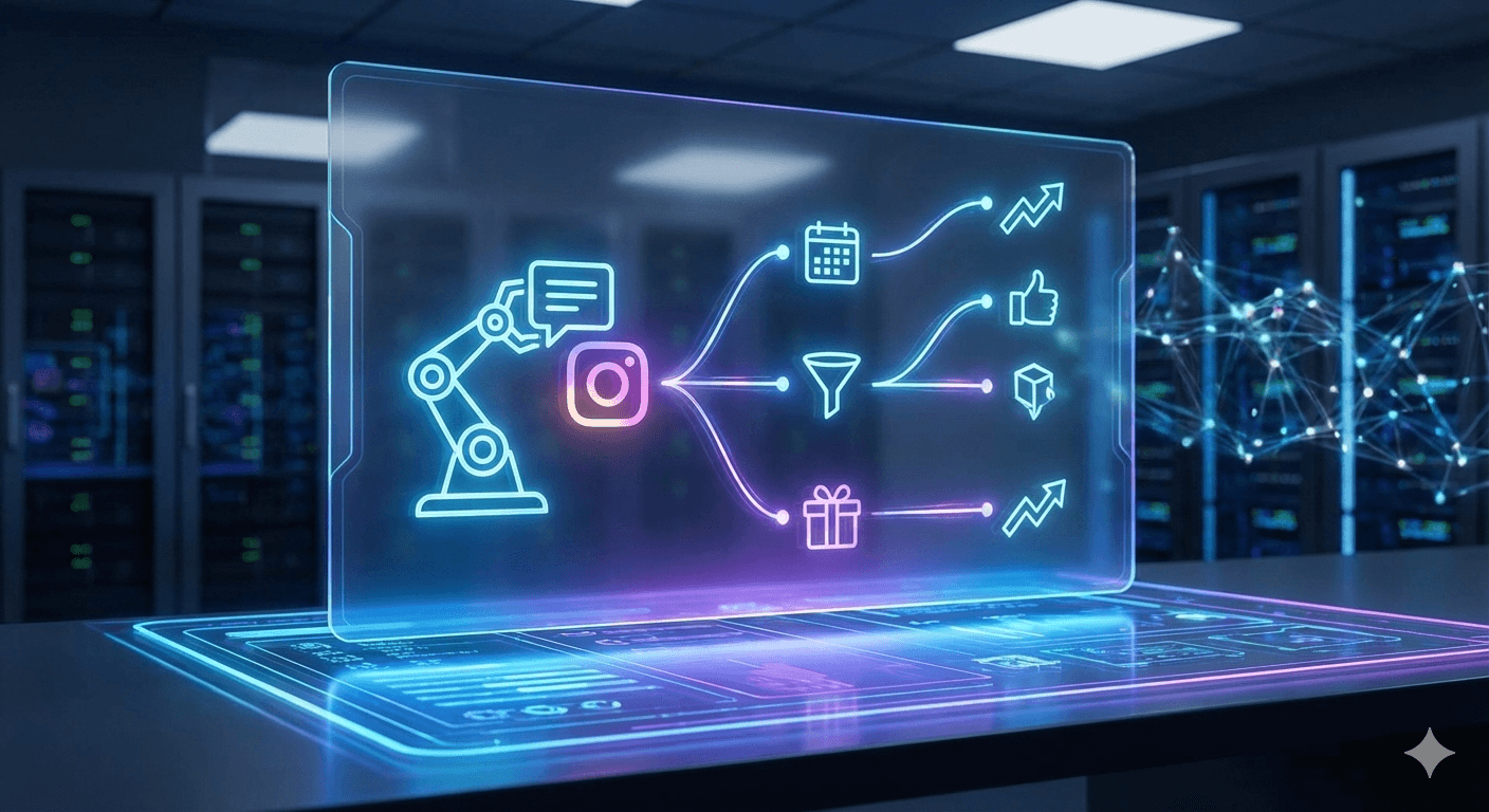 Instagram DM Automation: Complete Setup & Strategy Guide (2026)